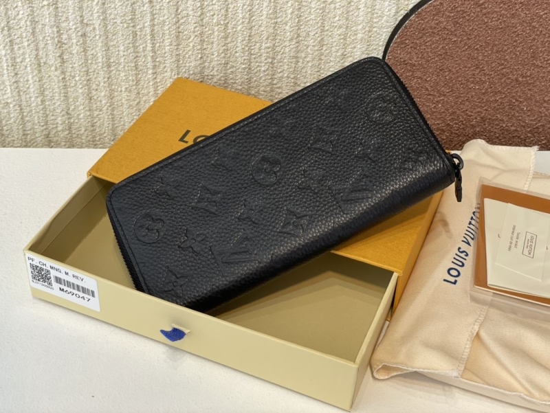 LV Wallets